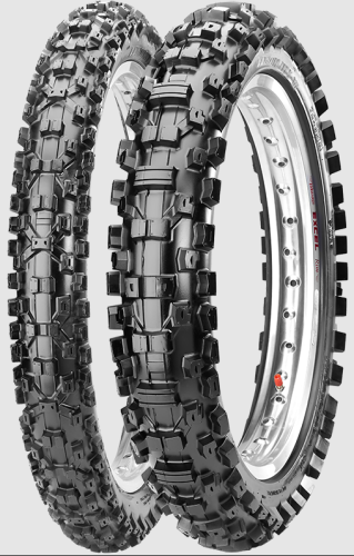 CST Legion MX-VI CM703 110/100-18 64M Rear NHS